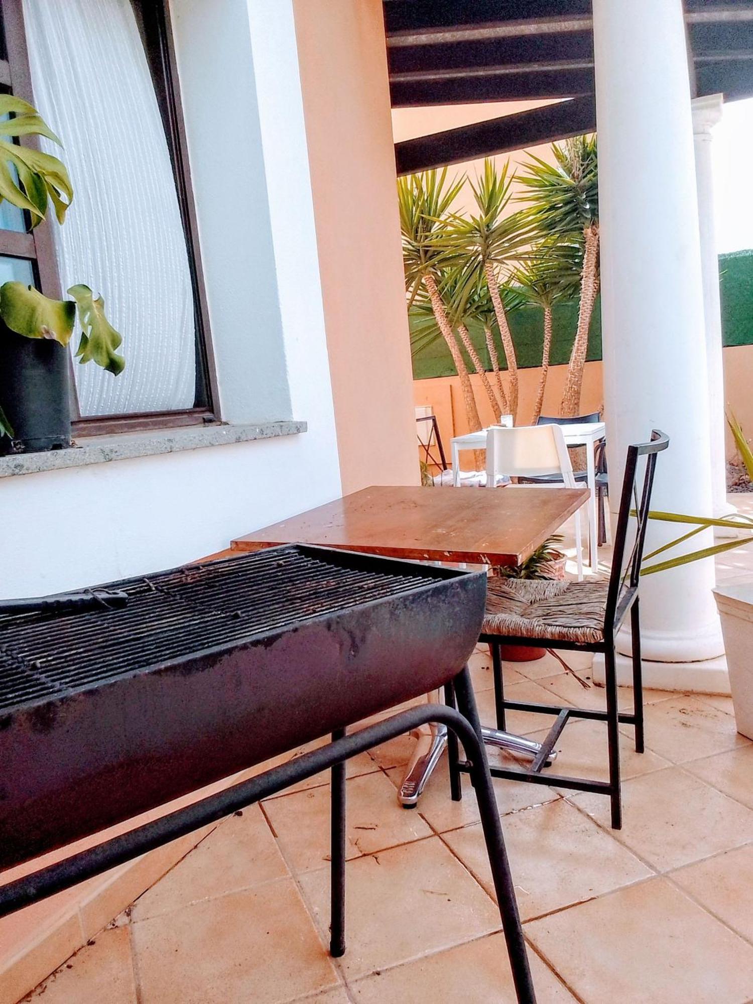 A Pousada A Casa Di Ilaria Corralejo Exterior foto