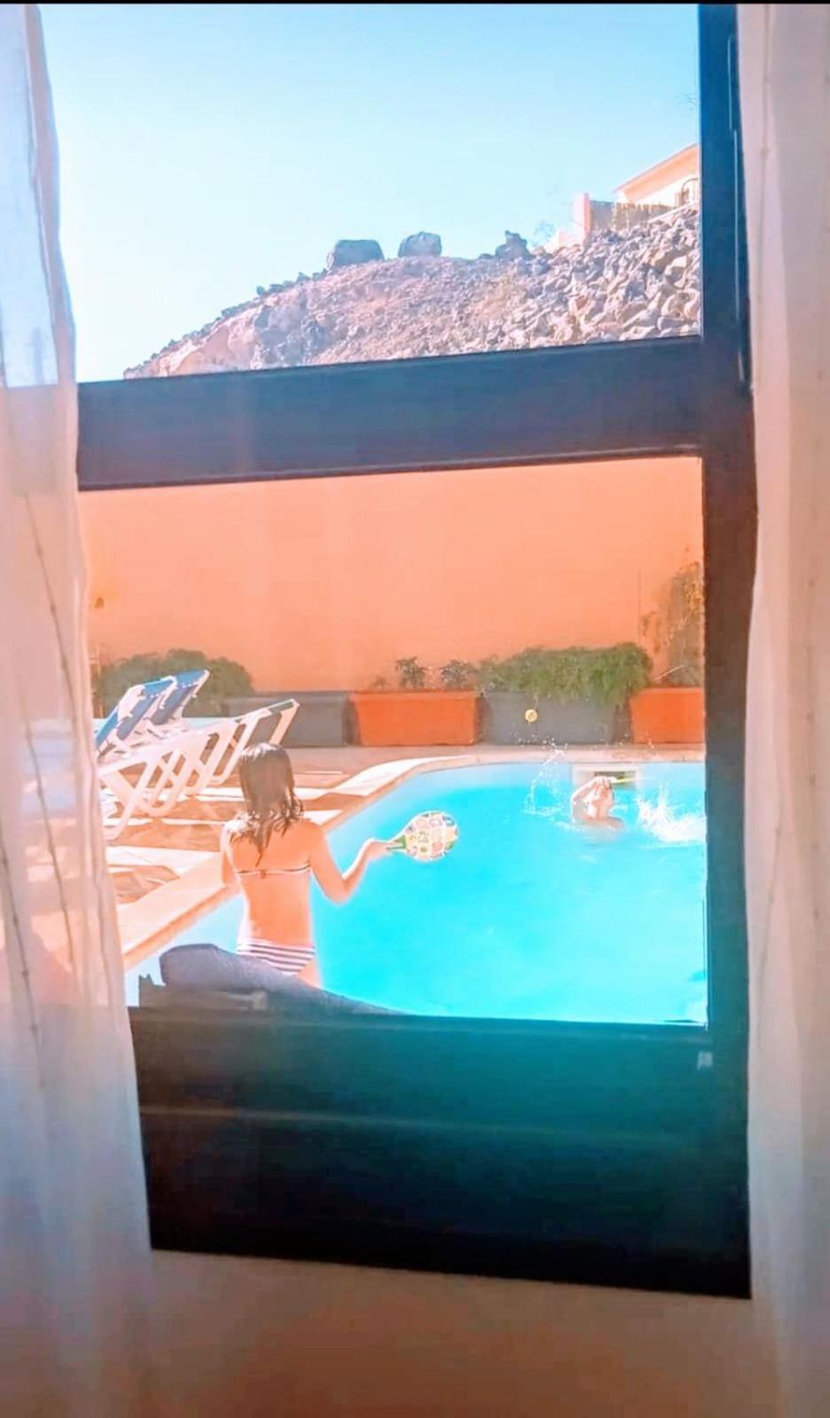 A Pousada A Casa Di Ilaria Corralejo Exterior foto
