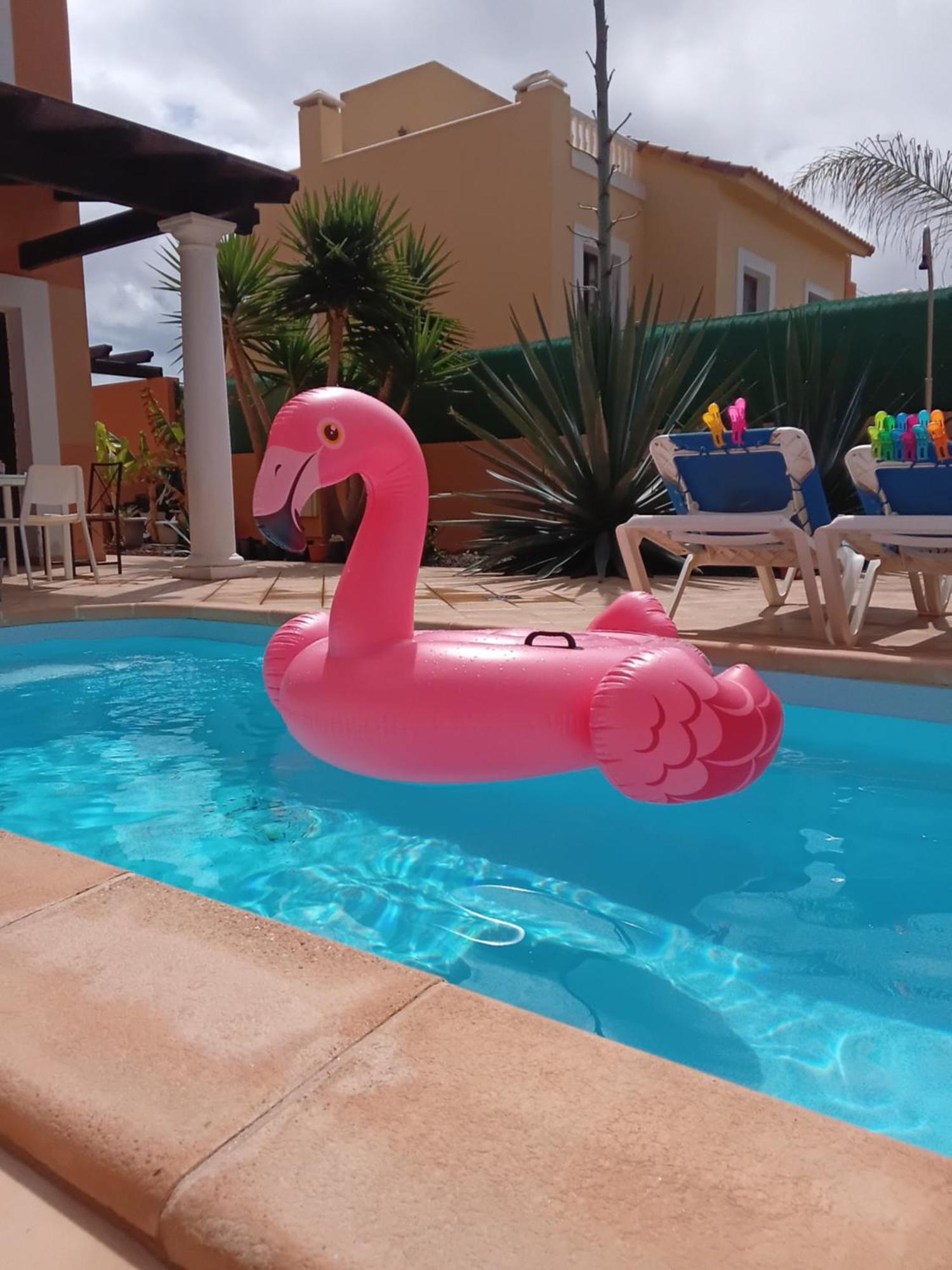 A Pousada A Casa Di Ilaria Corralejo Exterior foto